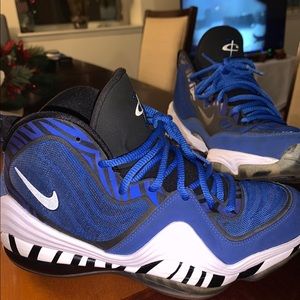 Nike Penny V Memphis Tigers